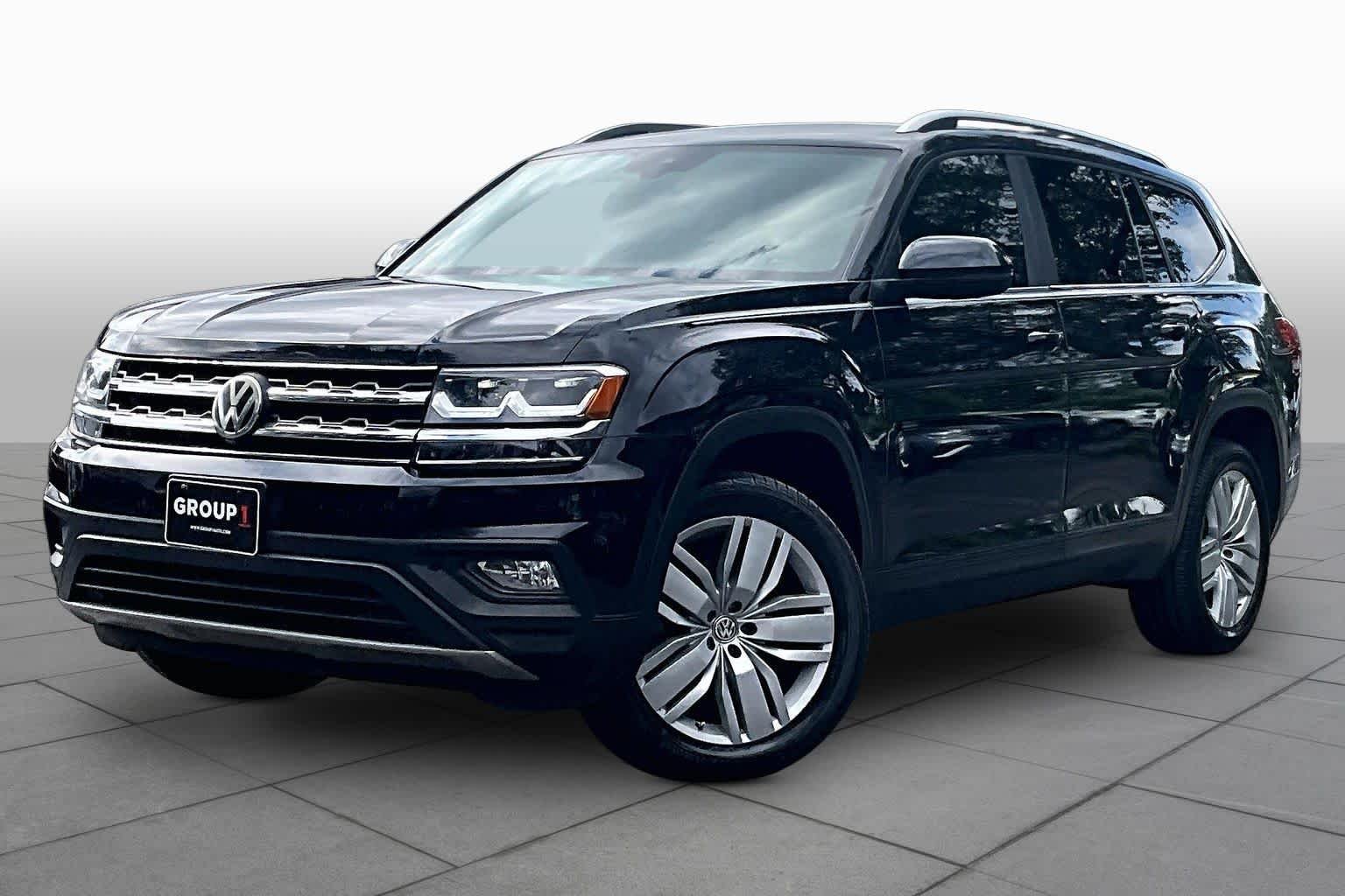 2019 Volkswagen Atlas's photo