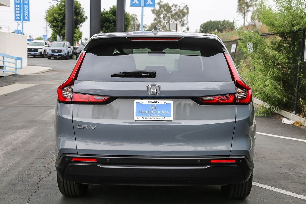 Certified Used 2023 Urban Gray Pearl Honda 1.5T AWD EX-L BD image 6