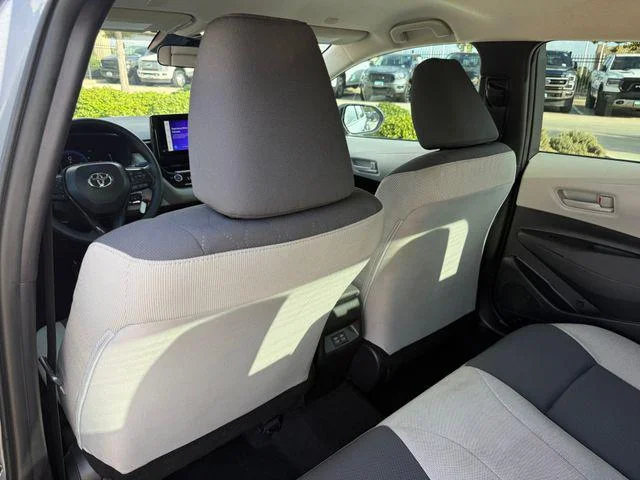 Certified Used 2026 CELESTITE GRAY ME. Toyota LE image 54