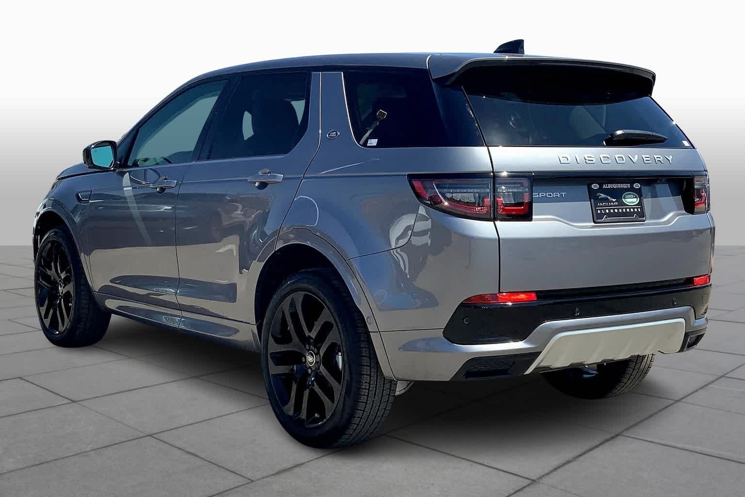 Used 2025 Eiger Grey Metallic Land Rover S image 12