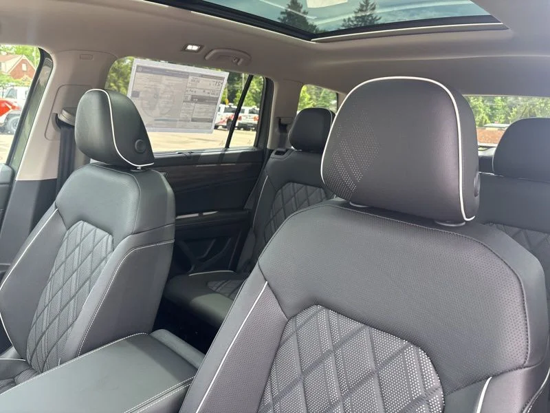 New 2026 Green Volkswagen 2.0T SEL Premium R-Line image 31