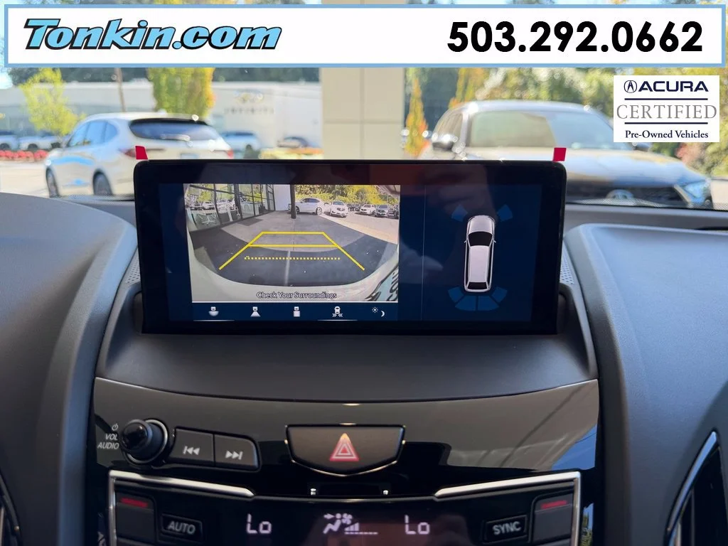 2024 Acura RDX A-Spec Package - Photo 53