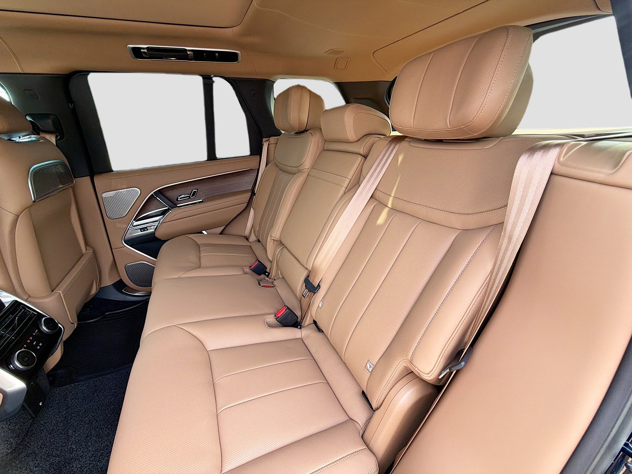 New 2026 Constellation Blue Ultra Metallic Gloss LAND ROVER Autobiography image 20