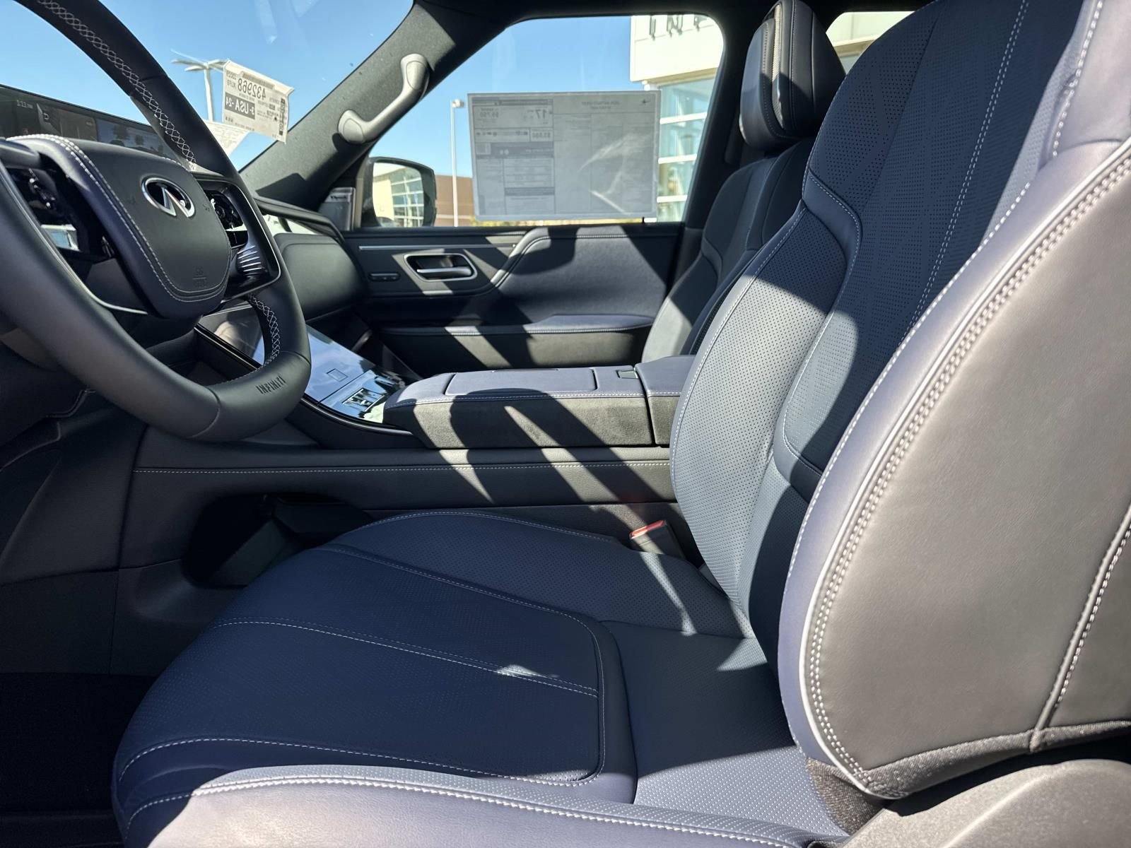 New 2026 2T DYNAMIC META INFINITI Sport 4WD image 12
