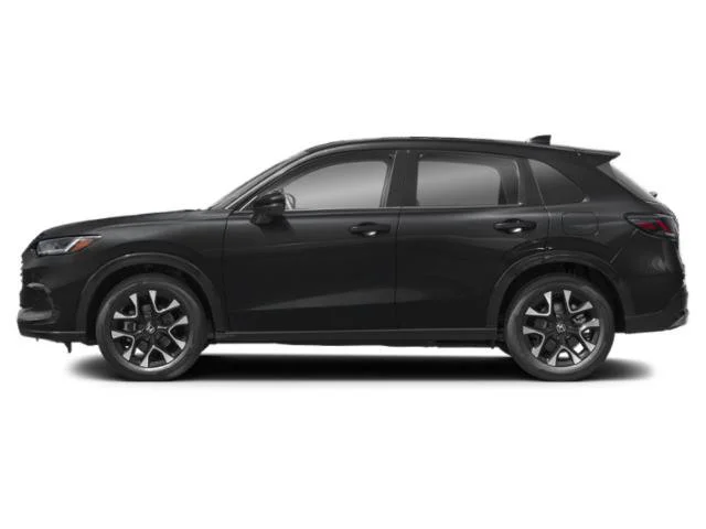 New 2027 Crystal Black Pearl Honda EX-L image 3