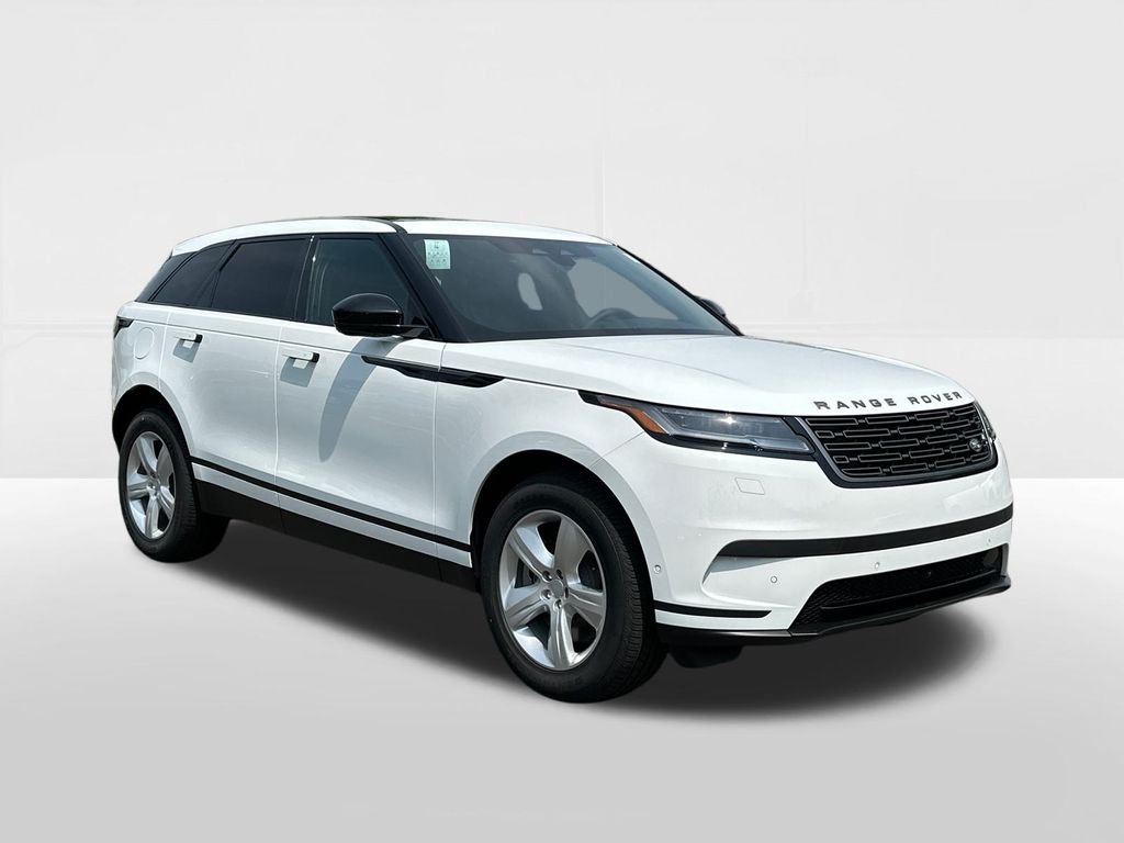 Used 2026 White Land Rover S image 5