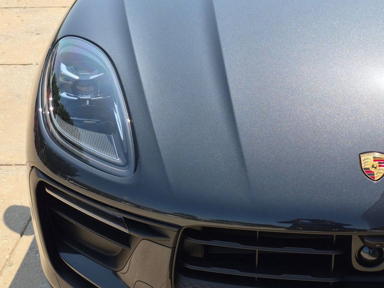 New 2026 Volcano Grey Metallic Porsche  image 12