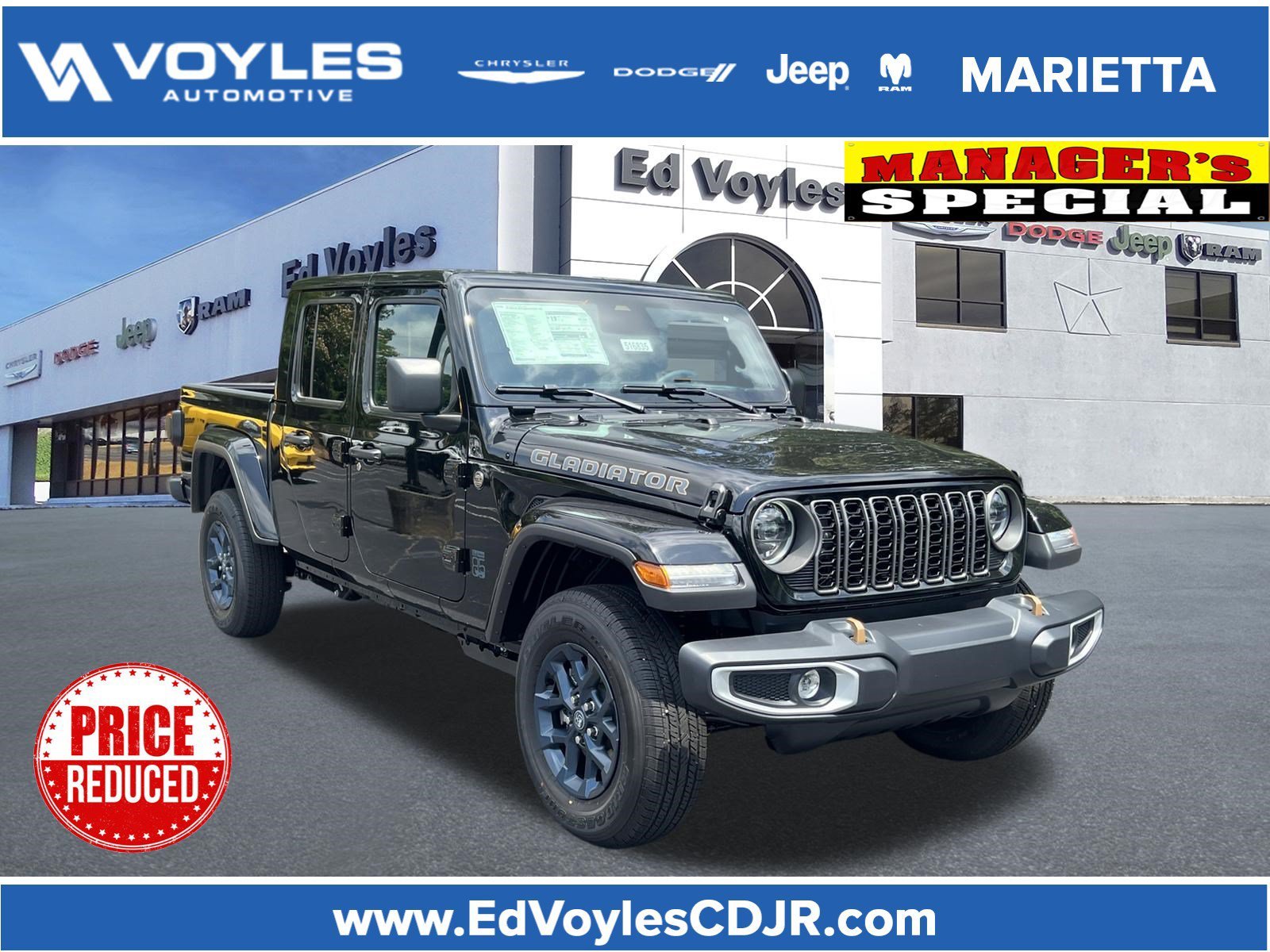 2026 Jeep Gladiator