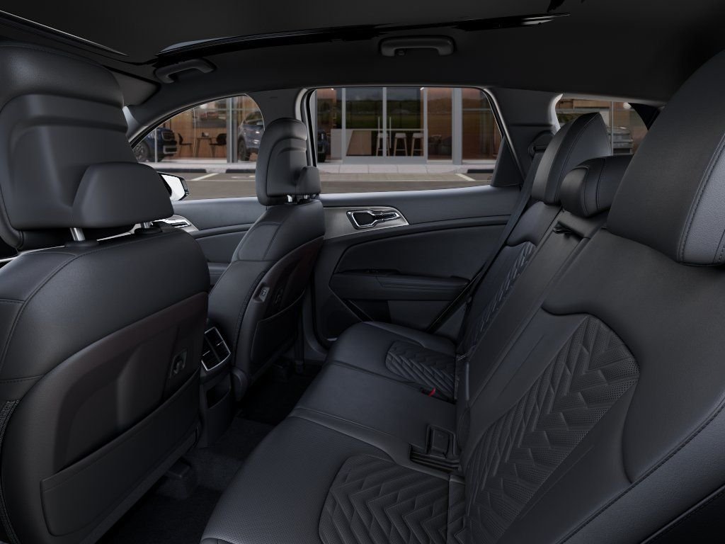 New 2026 Gray Kia X-Line image 18