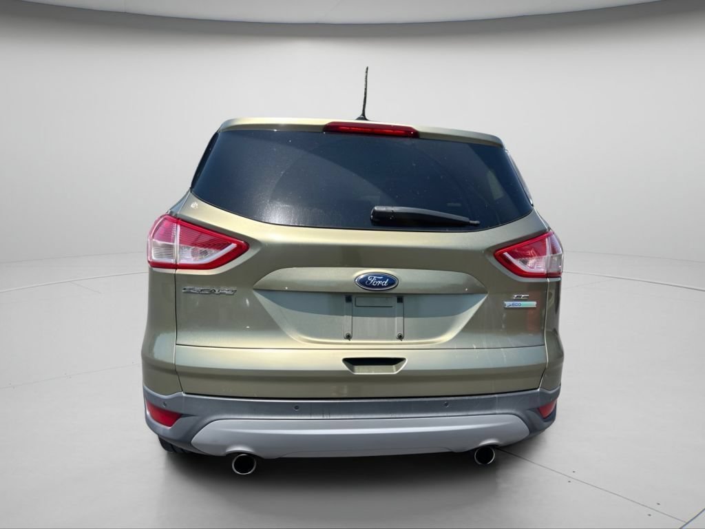 Used 2013 Ginger Ale Metallic Ford SE image 6