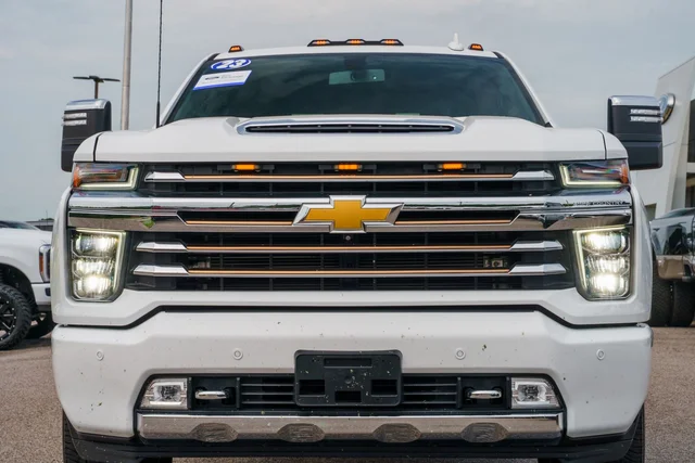 2023 Chevrolet Silverado 2500HD High Country