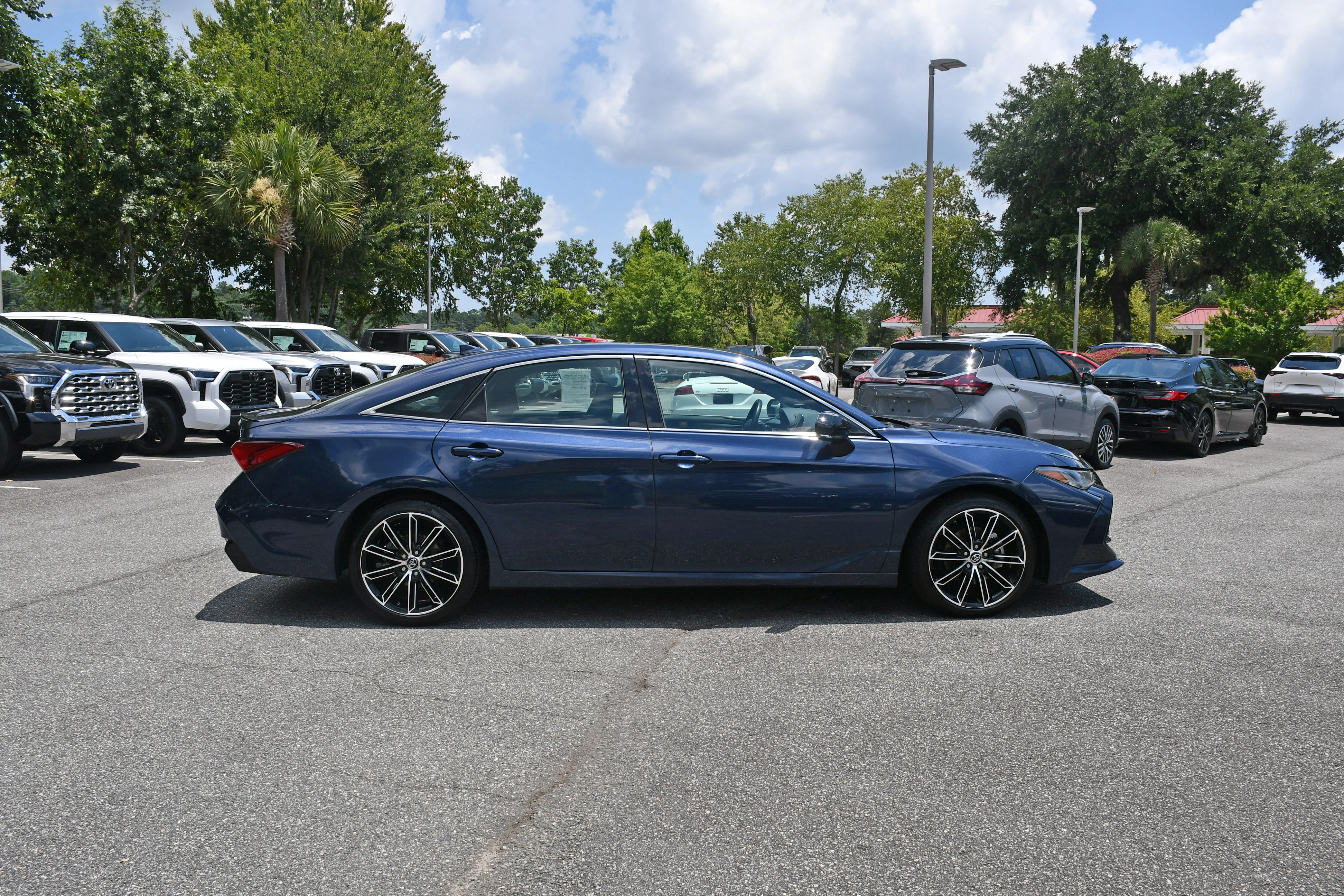 Used 2019 Beige Toyota Touring image 5