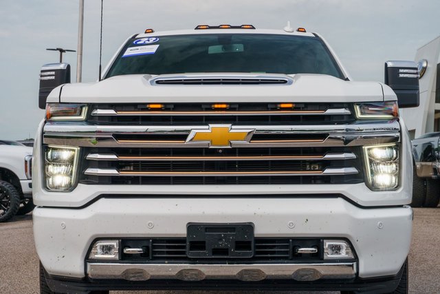 2023 Chevrolet Silverado 2500HD High Country