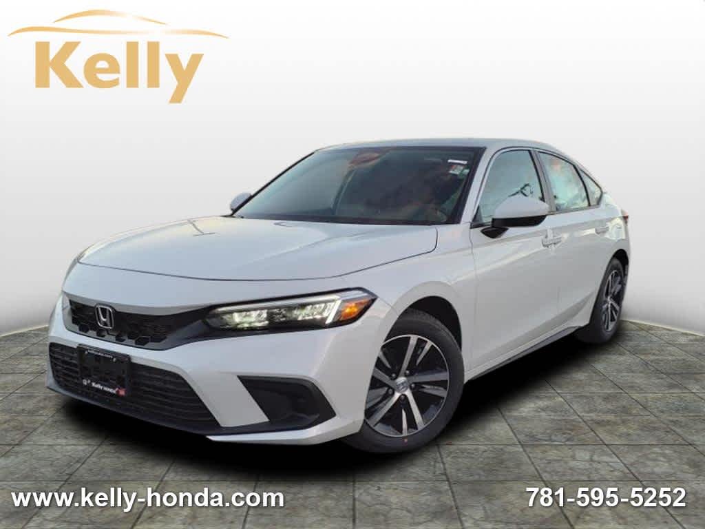 2024 Honda Civic Hatchback