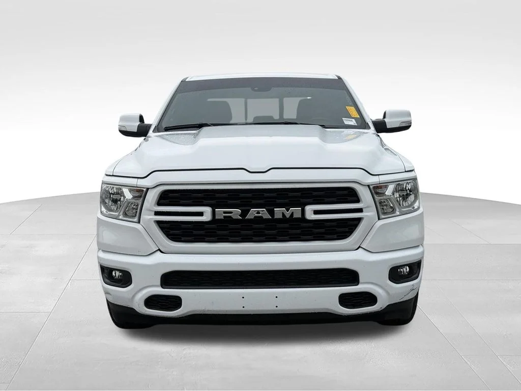 Used 2022 White Ram Big Horn/Lone Star image 24