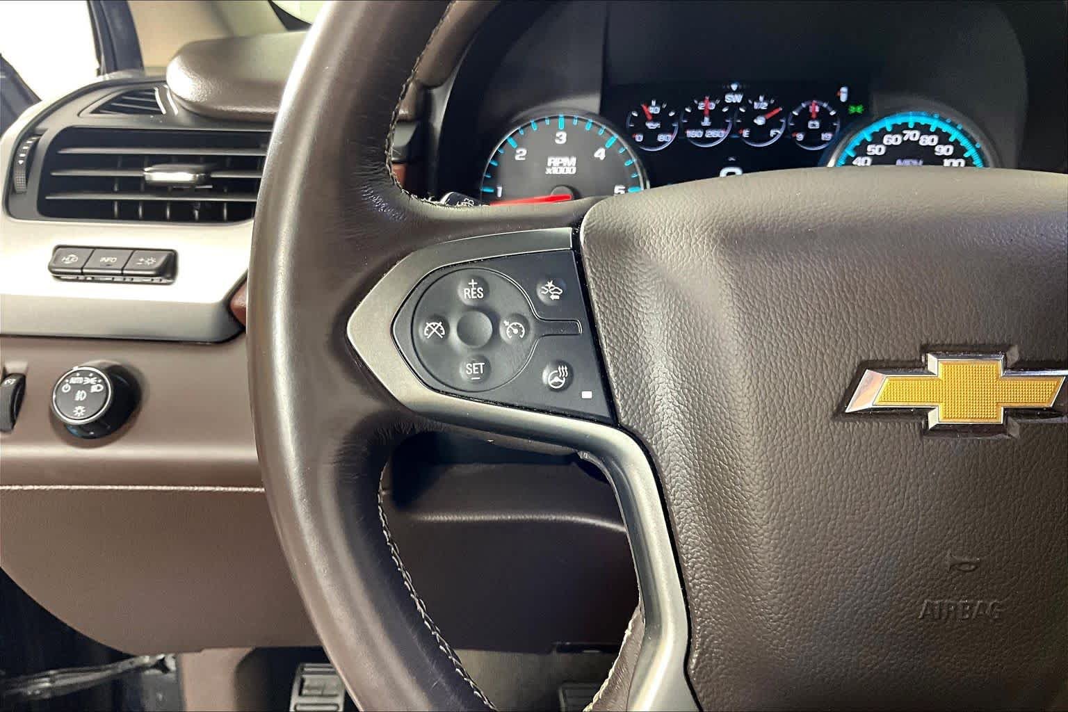 Used 2018 Black Chevrolet Premier image 22