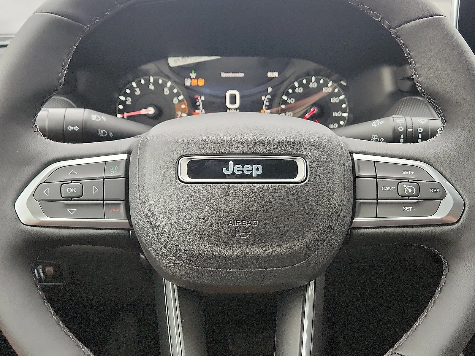 New 2026 PXJ Diamond Bla Jeep LATITUDE 4X4 image 19