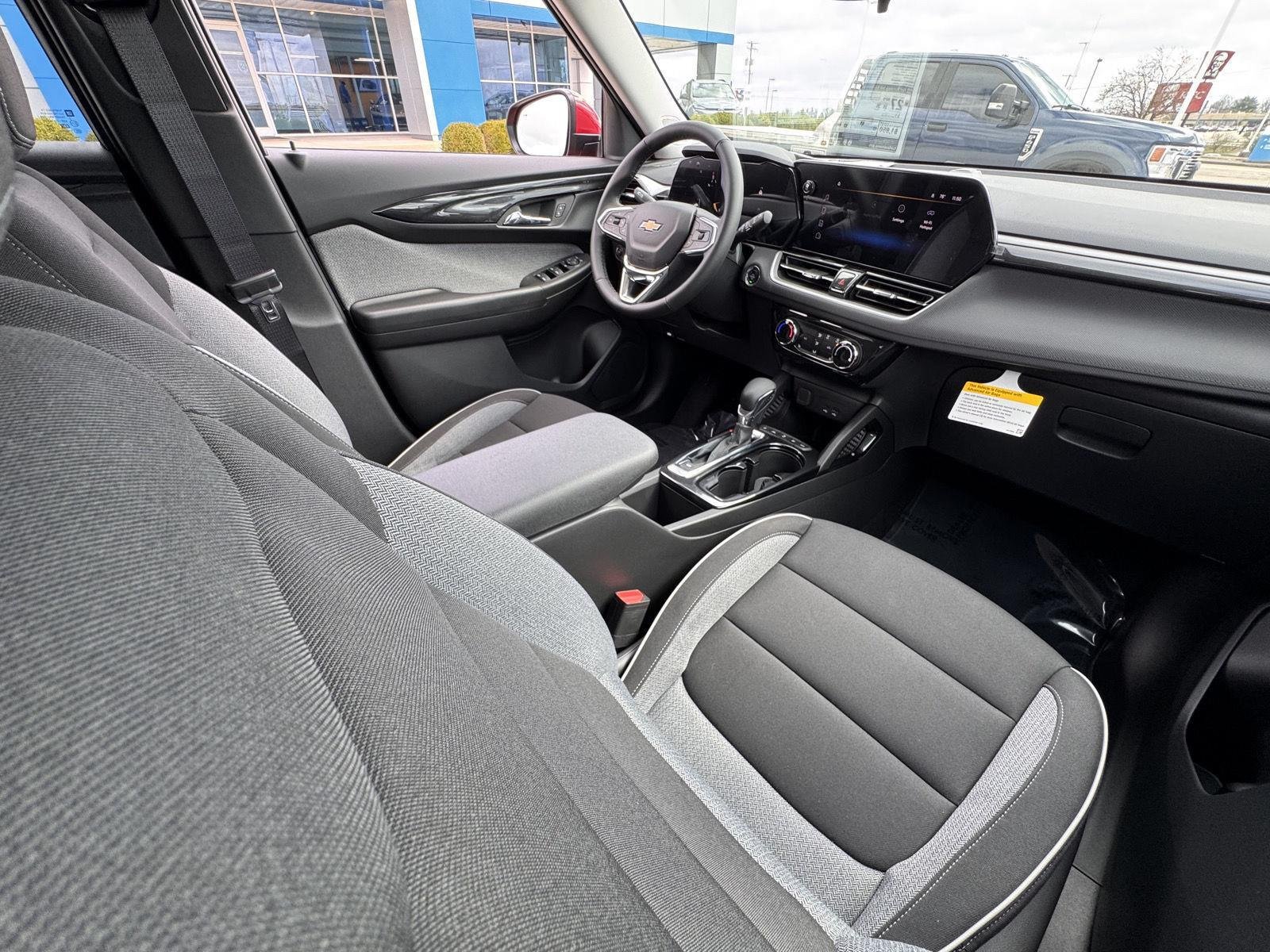 2026 Chevrolet Trailblazer LT - Photo 45