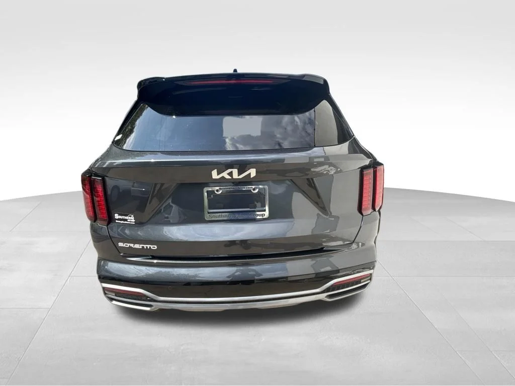 Used 2023 Gray Kia S image 5