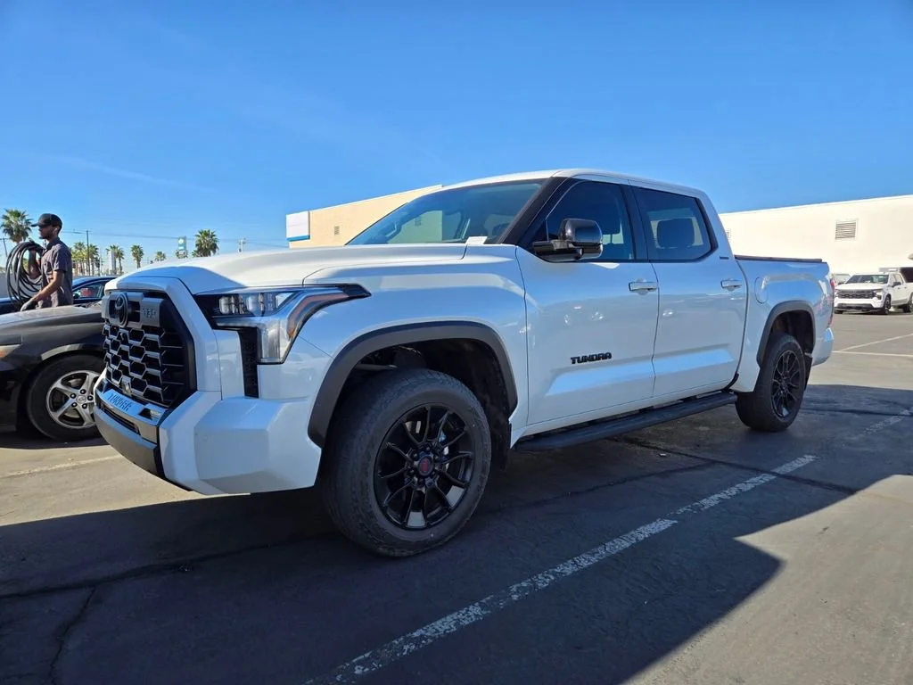 2024 Toyota Tundra
