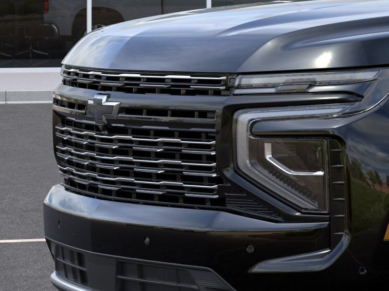New 2026 Black Chevrolet High Country image 14