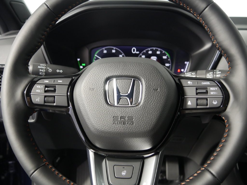 New 2027 Canyon River Blue Metallic Honda Sport Touring image 17