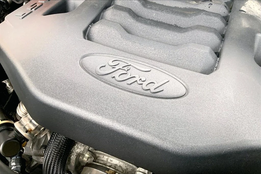 Used 2023 White Ford King Ranch image 32