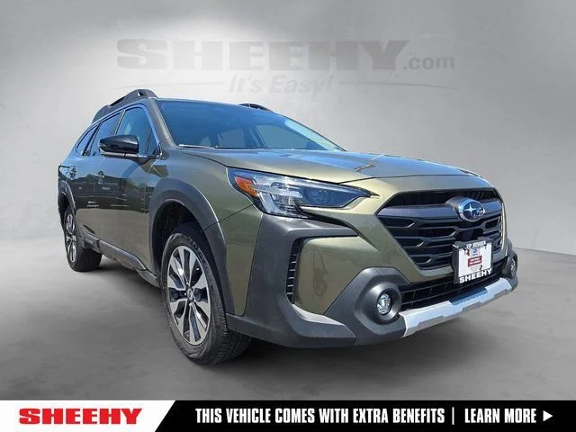 2025 Subaru Outback Limited's photo