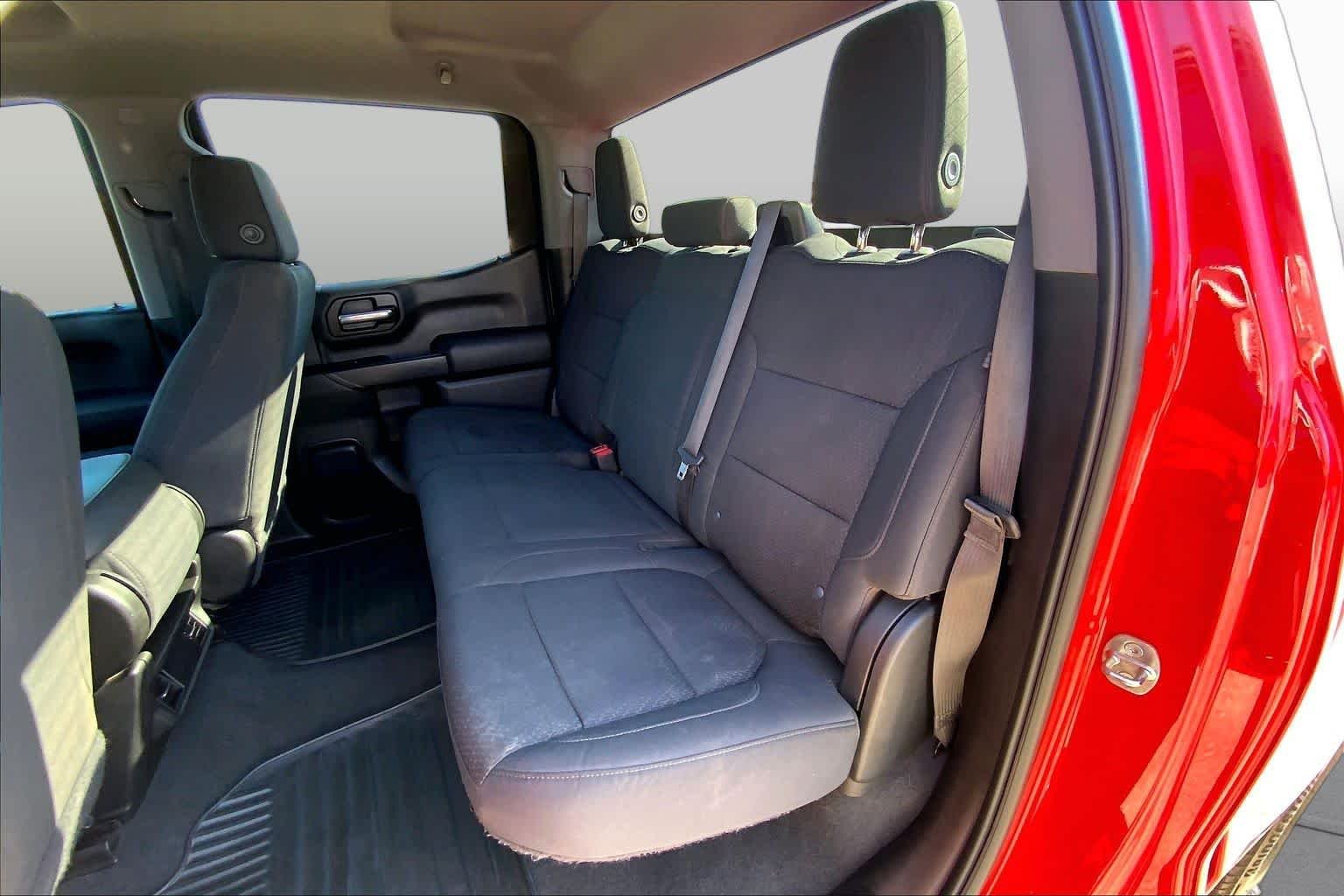 Certified Used 2021 RED HOT Chevrolet Custom image 20