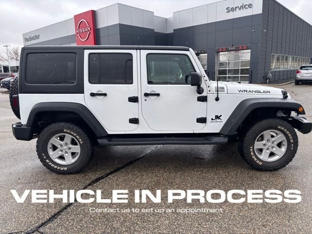 Used 2016 Jeep Wrangler Unlimited Sport S with VIN 1C4BJWDG9GL244433 for sale in Rochester, Minnesota