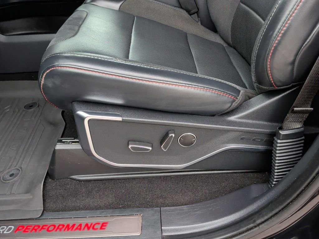 Used 2024 Agate Black Metallic Ford Raptor image 14