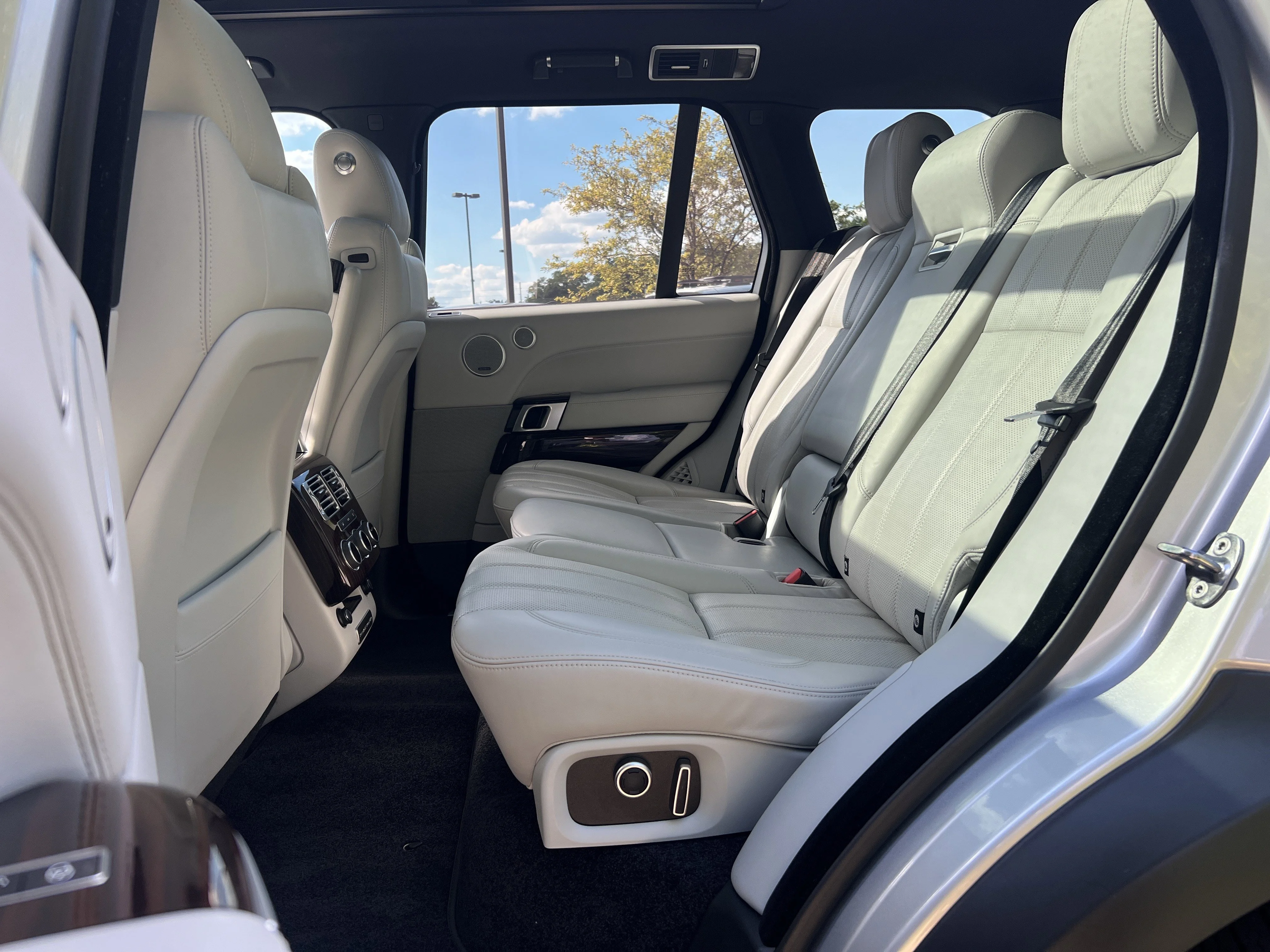 2016 Land Rover Range Rover HSE - Photo 27