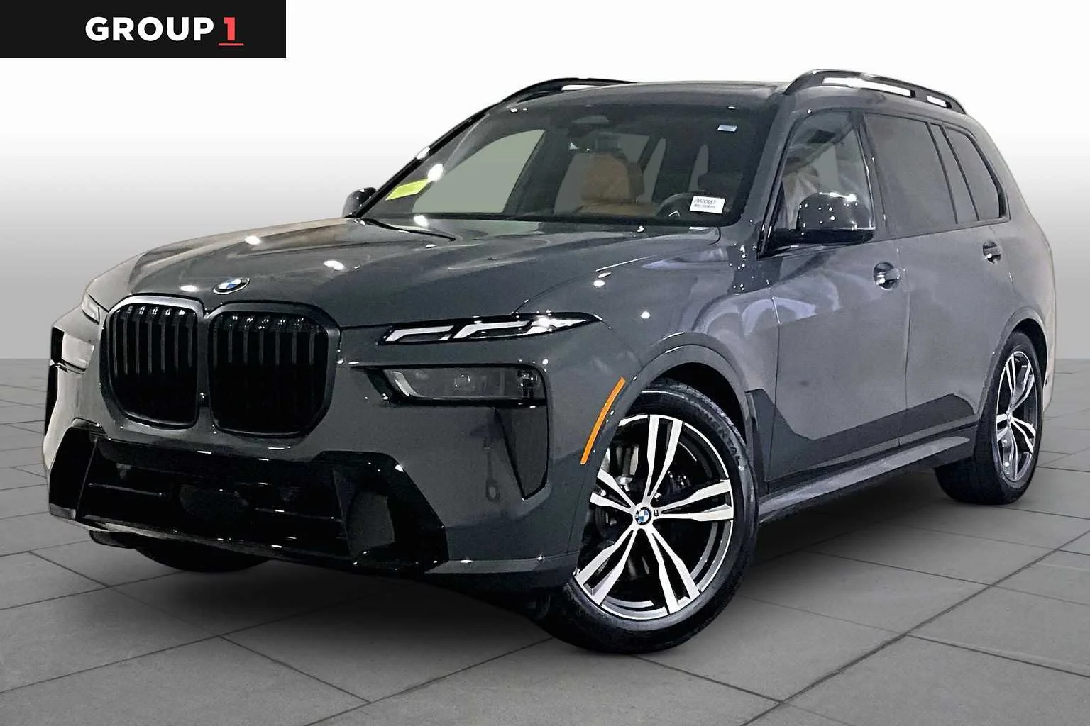 2027 BMW X7 xDrive40i