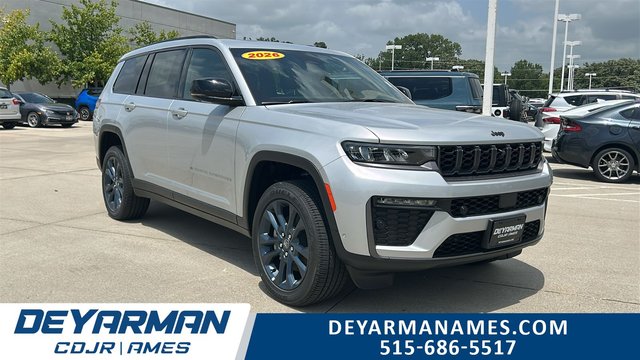2026 Jeep Grand Cherokee L Limited