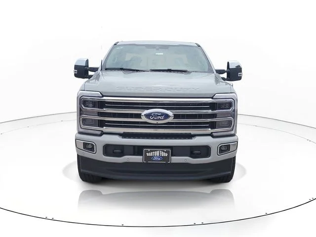 New 2026 Avalanche Ford Platinum image 2