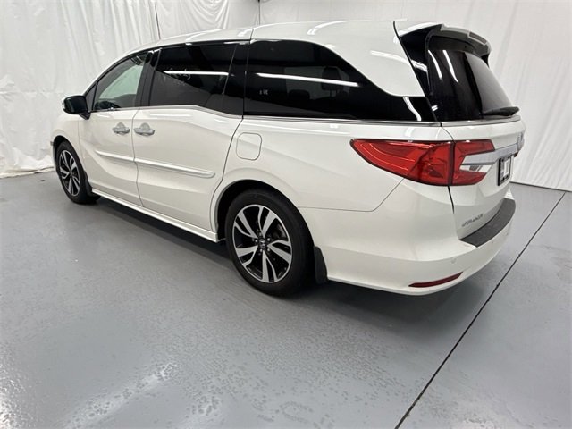 2019 Honda Odyssey Elite photo 3