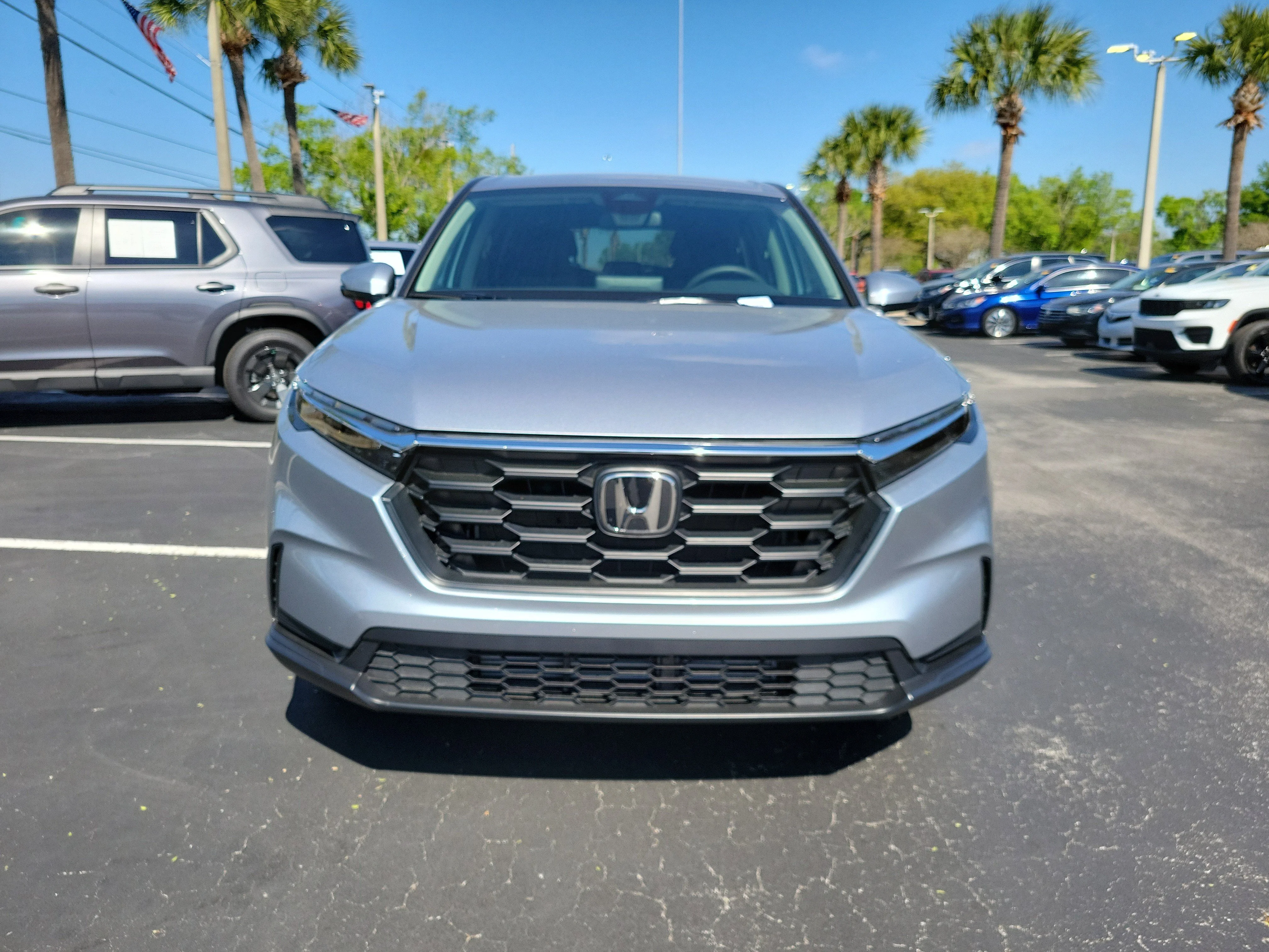 2026 Honda CR-V LX - Photo 40
