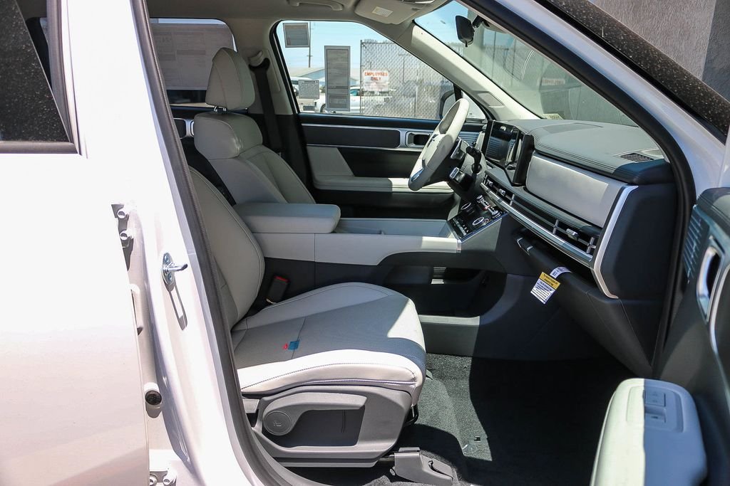New 2026 White Hyundai SEL image 15