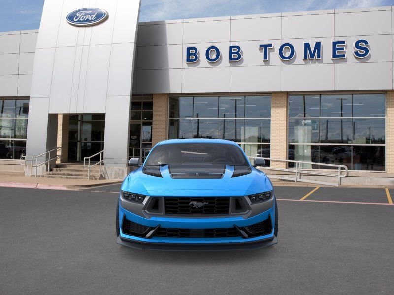 New 2026 Grabber Blue Metallic Ford Dark Horse® Premium image 7