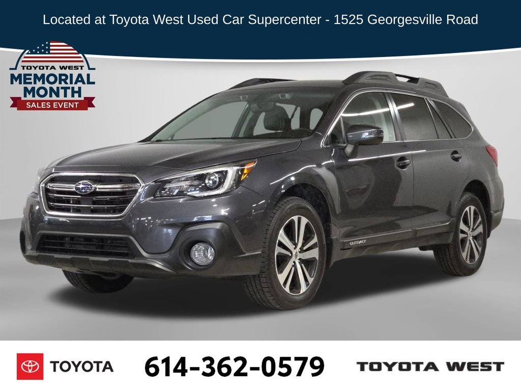 2018 Subaru Outback 3.6R Limited's photo
