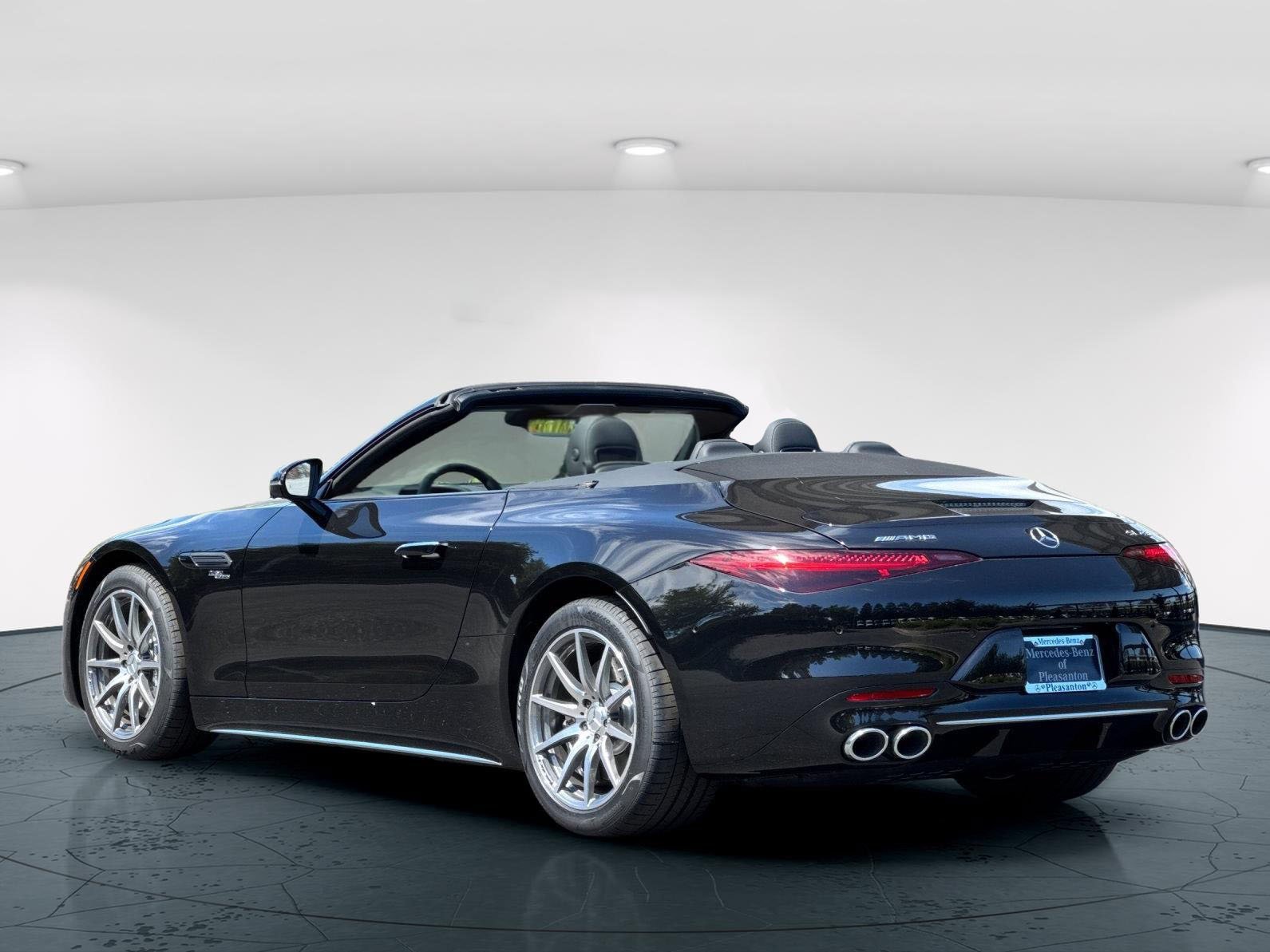 2025 Mercedes-Benz SL Mercedes-AMG - Photo 4