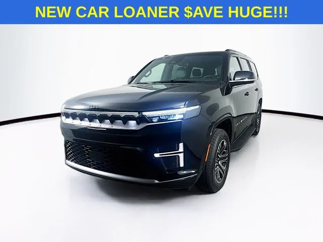 New 2026 High Gloss Black Jeep  image 3