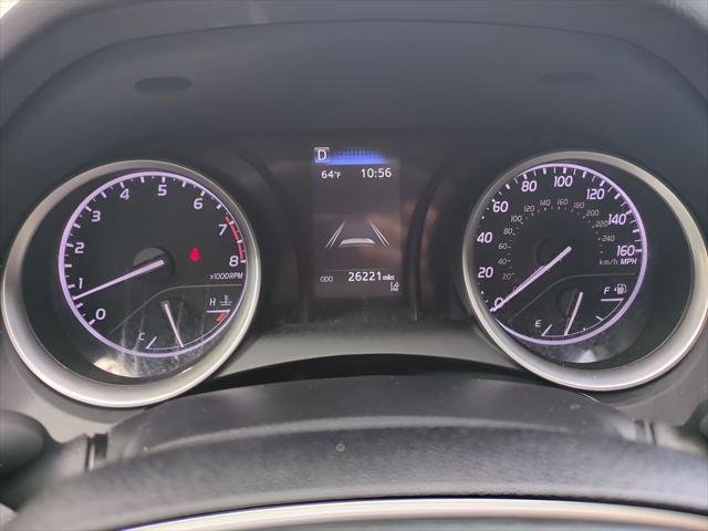 Certified Used 2024 CELESTIAL SILVER Toyota  image 25