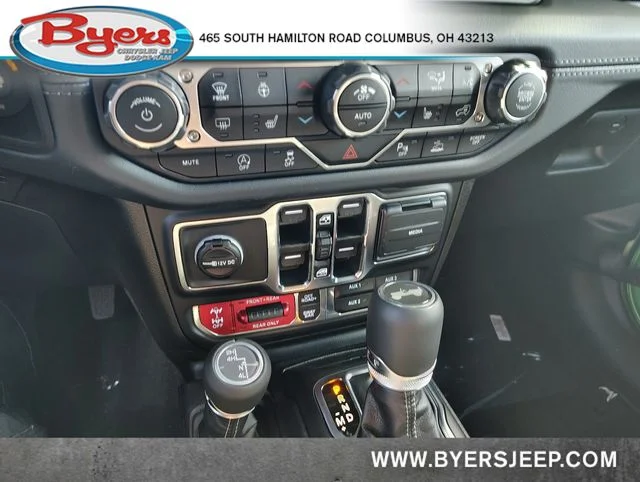 2026 Jeep Wrangler 4-Door Rubicon - Photo 23
