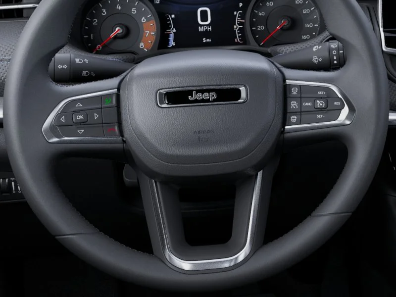 2025 Jeep Compass Limited - Photo 19