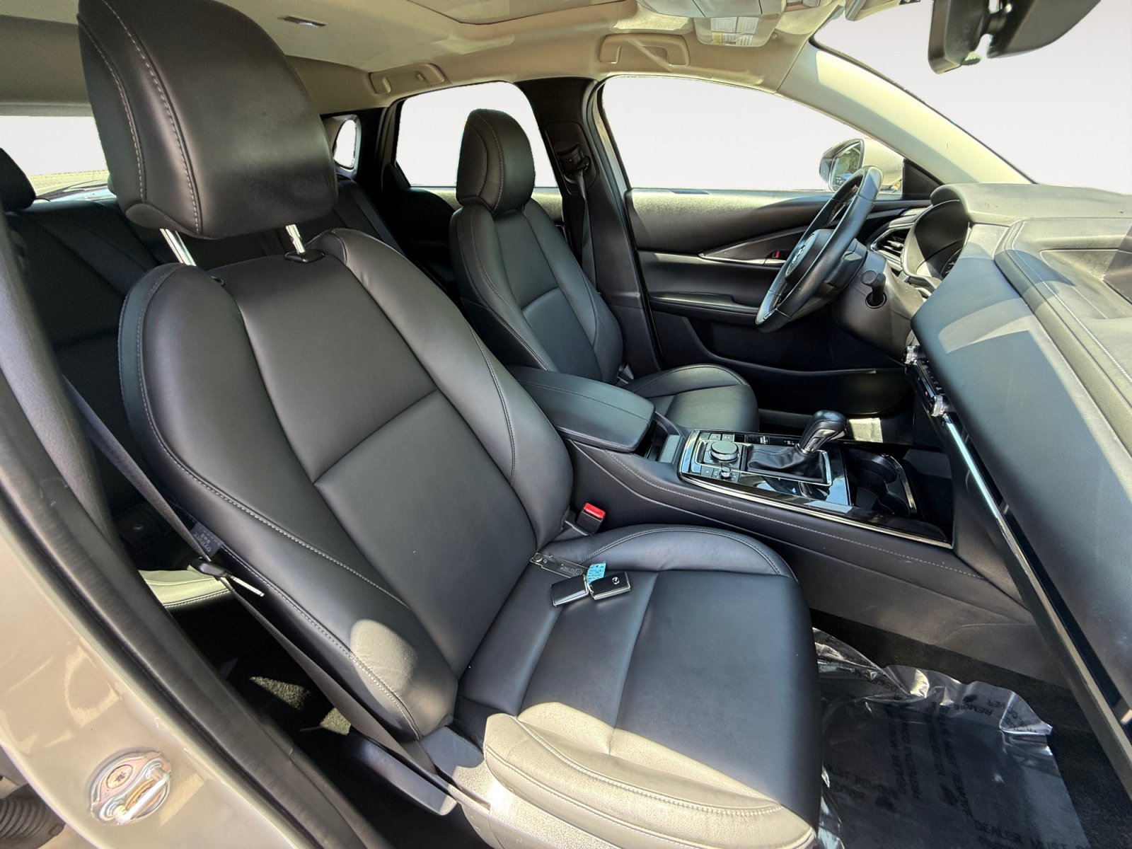 Certified Used 2024 Quartz Metallic Mazda 2.5 S Preferred Package image 19