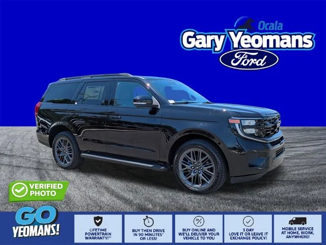 2026 Ford Expedition Platinum 4x4's photo