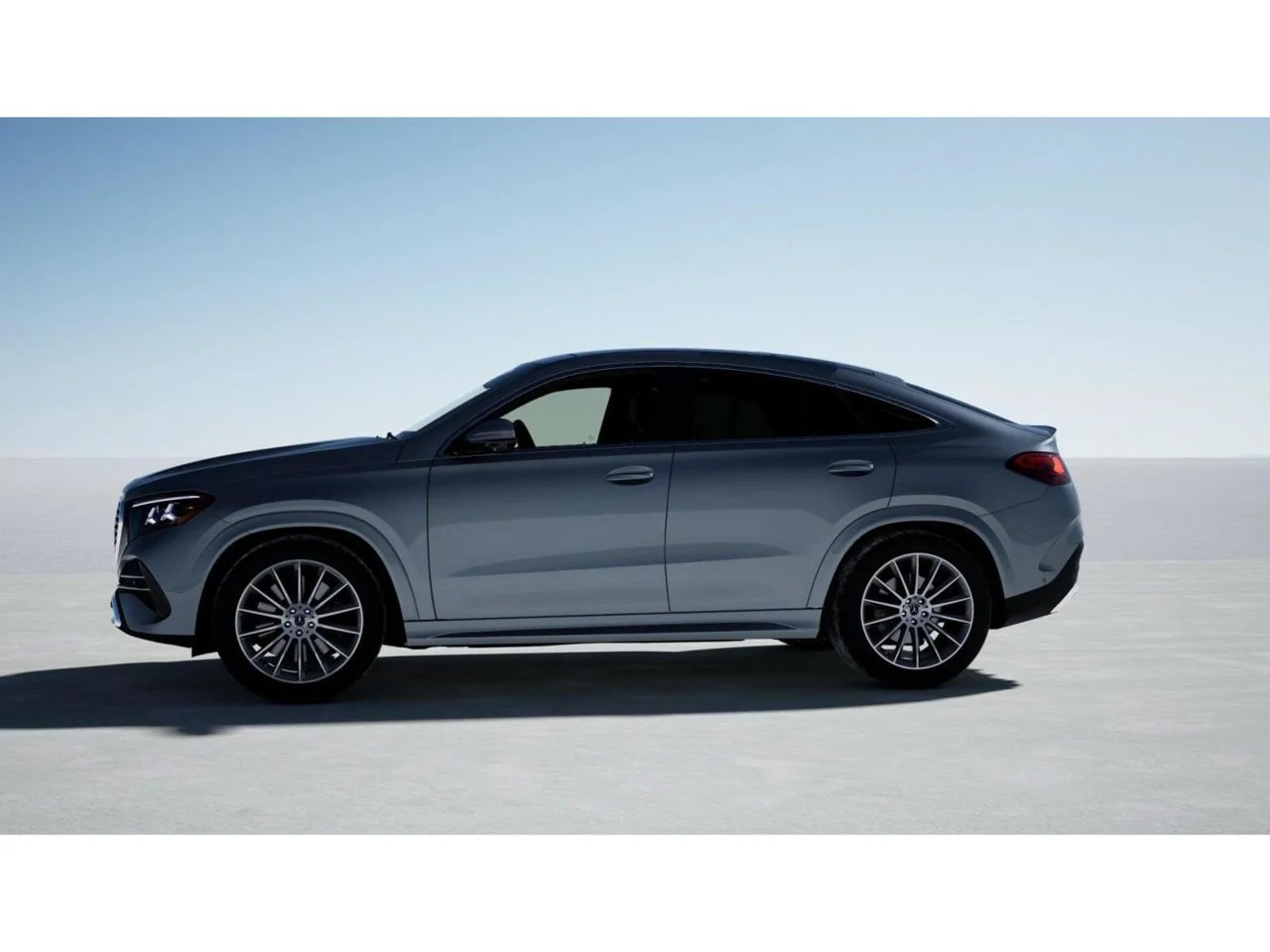 New 2027 Cirrus Silver Metallic Mercedes-Benz GLE 450 image 35