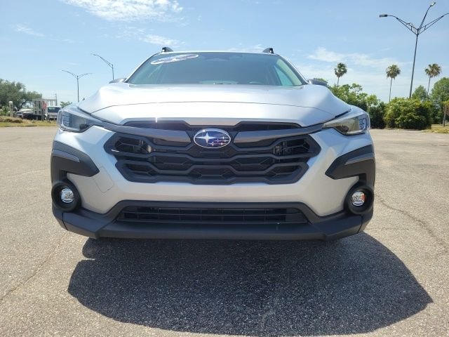 New 2026 ICE SILVER METALLIC Subaru Limited image 3