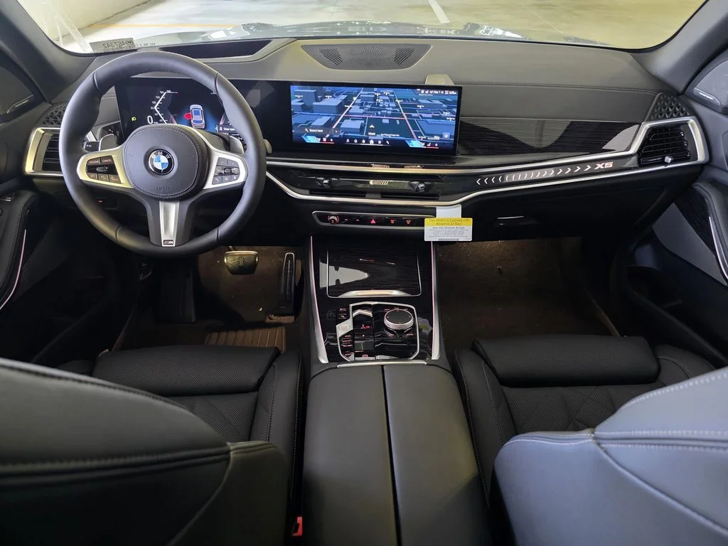 New 2026 Gray BMW sDrive40i image 8